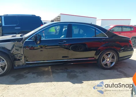 2013 Mercedes-Benz S 550 из США, поврежденный, VIN WDDNG7DB4DA514848